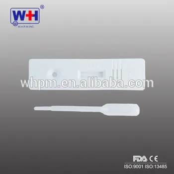 Accu pregnancy cassette rapid test
