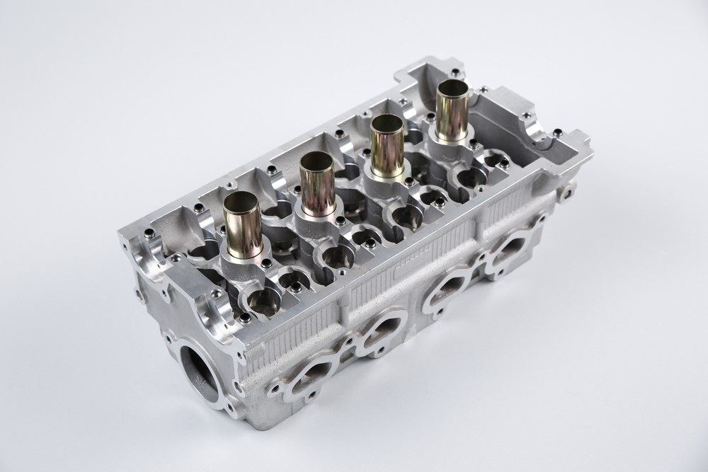 Aluminum die casting with customized precision CNC machining