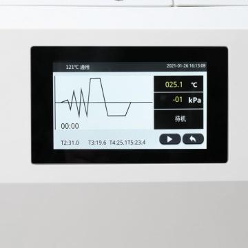 Autoclave เชิงพาณิชย์ 60 lts
