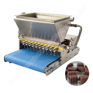 Automatic Small Candy Making Machine for Gummy Bears and Chocolate Depositing