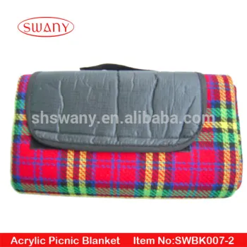 picnic beach blanket