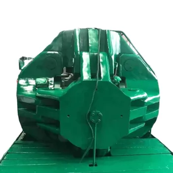 Huanghe Whirlwind Six Cylinder Synthetic Diamond Hydraulic Cubic Press  Diamond press