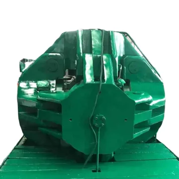 Huanghe Whirlwind Six Cylinder Synthetic Diamond Hydraulic Cubic Press  Diamond press