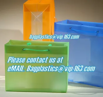 Carriers, Take Out Bags, Wine Bottle bags, Plastic Bottole bags