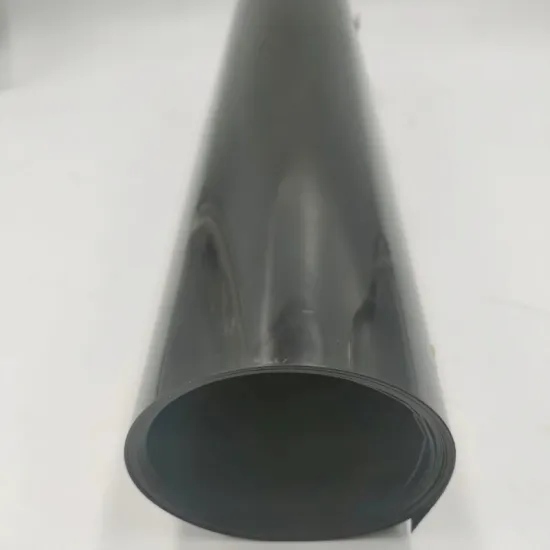 PS Polystyrene Vacuum Forming Rigid HIPS Film