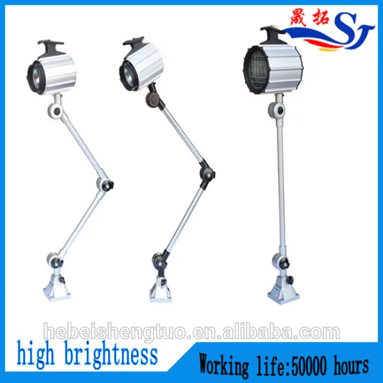 110v halogen lamps cnc lamps