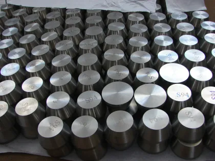 Sputtering target 99.99% pure Titanium Ti target