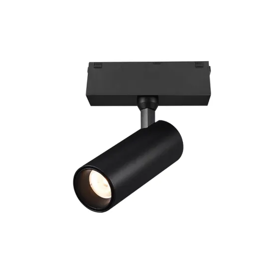 China Guangzhou Manufacturer Wholesaler LED Spot COB Track Light 10W-50W Dimmable with CE ROHS Certificate