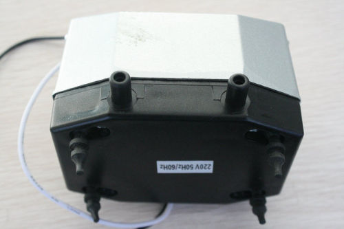 8l/m 18kpa 220v Electromagnetic Air Pump For Fragrance Diffuser , Low Power