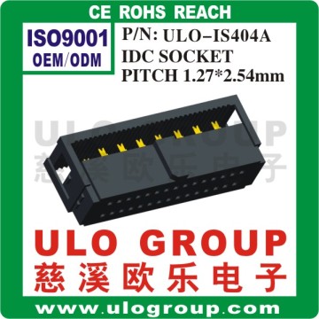 idc connector manufacturer/supplier/exporter