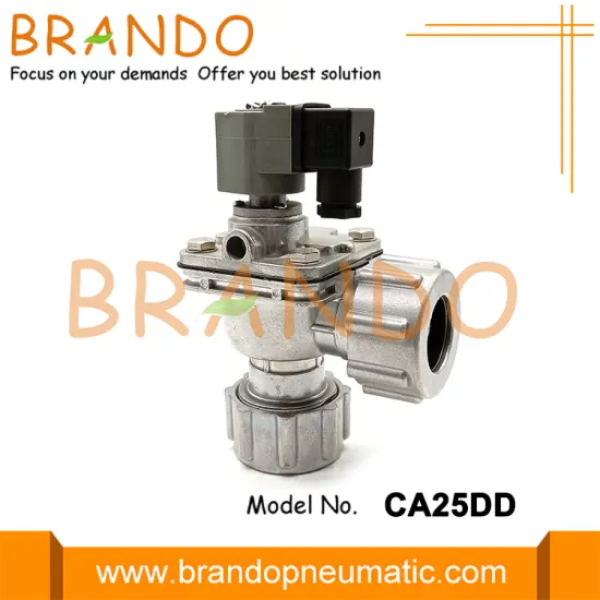 Bag House Filter Dresser Nut Diaphragm Valve CA25DD