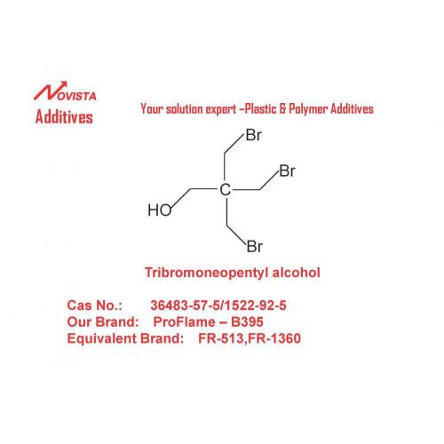 TBNPA Pentaeritritol Tribromida FR513