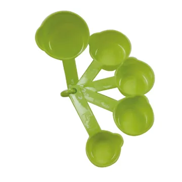 Set of 5 pcs Plastic Measuring Cup
