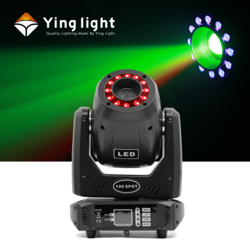 100W-200W LED 3in1 Sharpy Moving Head Lights with Gobos