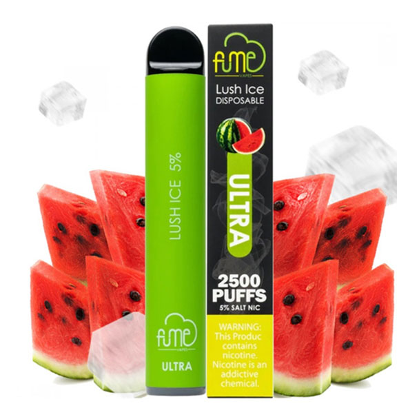 Fume Ultra 2500 Puffs Vape Pod