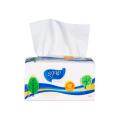 Wholesale Bulk White Soft Facial Tissue