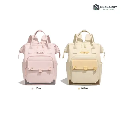 Waterproof Mommy Bag with Extra Storage Space