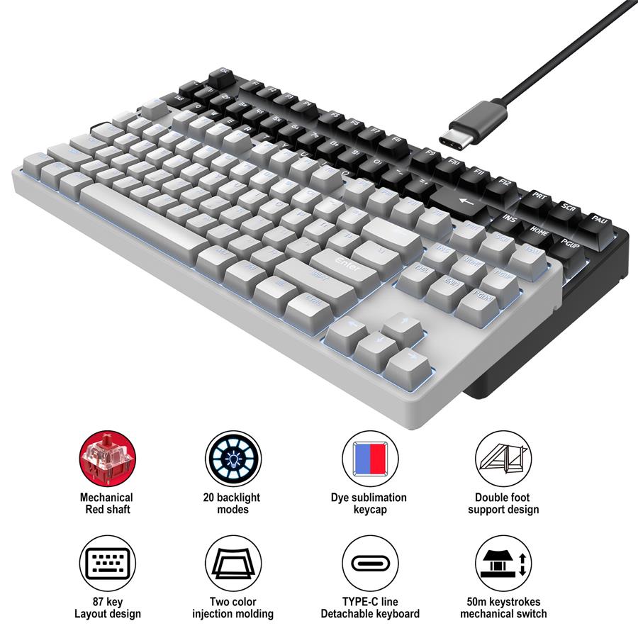 best gaming keyboard under 1000 