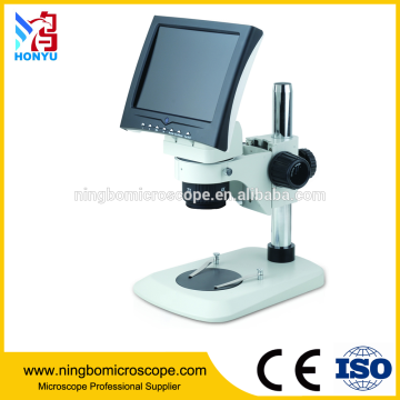 LCD.03.60N Dual Power LCD Digtial Stereo Microscope