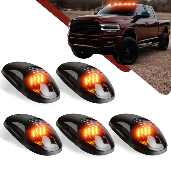 Ultra Bright LED Roof Lights for Truck Off-Road Vehicles