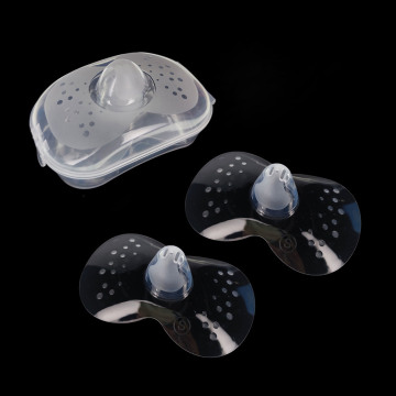 Triangular Design Liquid Nipple Protective Cover for Breastfeeding