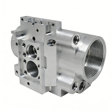 Высокоточная обработка металлических деталей из алюминия и меди