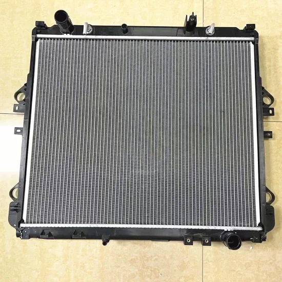 VIGO/FORTUNER Radiator 16400-0L450