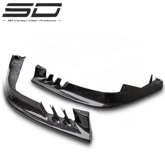 OEM Style Dry Carbon Fiber Upgrade Kit for Ferrari SF90