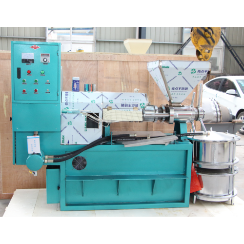 Smart Oil Press Machine for sesame