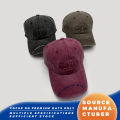 Topi Bisbol Bordir Vintage New York