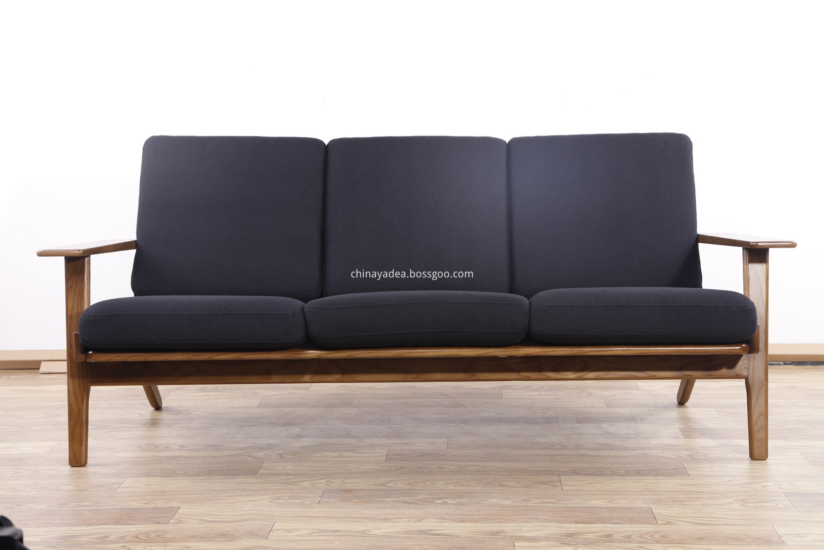 Hans wegner plank sofa 3 seater