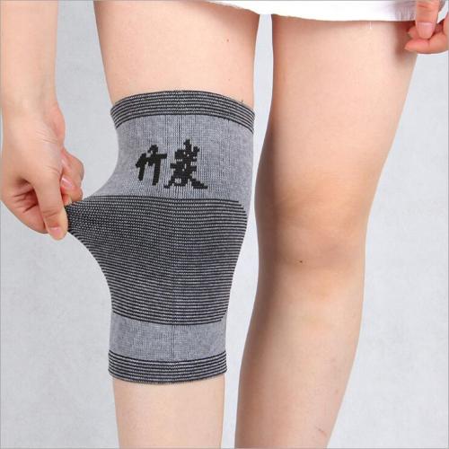 Natural Bamboo Charcoal Fabric Knee Brace