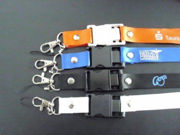 OEM lanyard usb flash drive usb disk with keychain