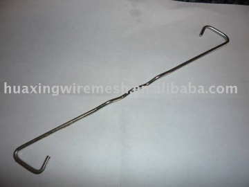 Wall tie(304 or 316)/Housing wall tie