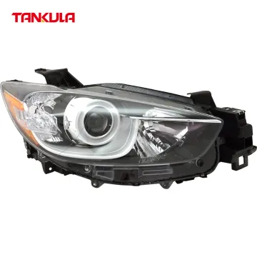 Auto Lighting System Front Head Light for Mazda CX-5 2013-2016 USA Type
