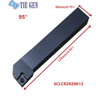 CNC Turning Tool SCLCR/L External Lathe Turning Tools
