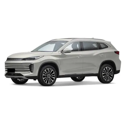 2023 Chery Exeed Lingyun 4WD 300T: High-Performance Mid-Size SUV