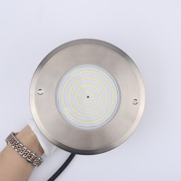 SS 316 LED Swimming Pool Light 18W 35W