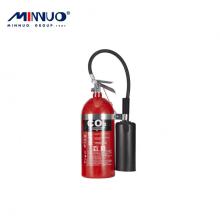 3KG CO2 Fire Extinguisher Use