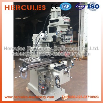 M3-VR X6323A Used milling machine turret Milling Machine