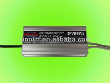LP12-060 LED WATERPROOF POWER SUPPLY