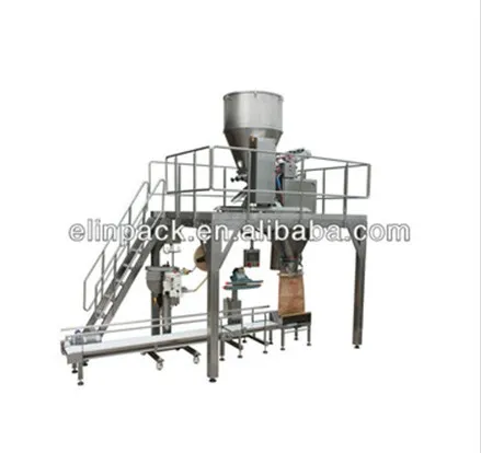 Automatic Auger Filling Machine