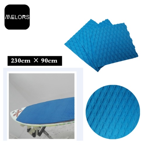 Melors Foam Grips Surfboard Traction Deck Grip Mats