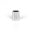 Aluminum alloy protective sleeve for wire rope connection