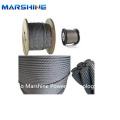 300KN Breaking Load Anti -Twist Wire Rope