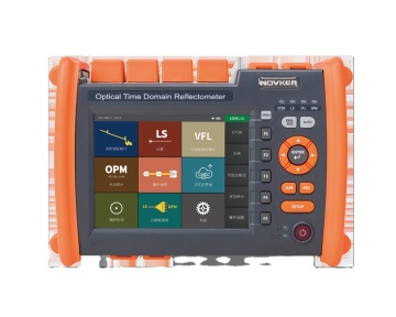 NK5600 OTDR With VFL OPM: Good Quality Fiber Optic Handheld Tester