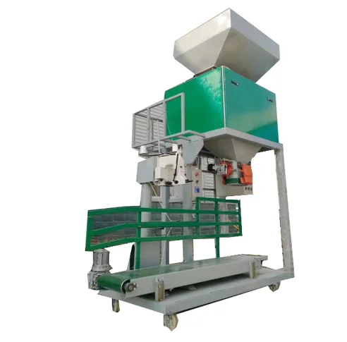 Used Cement and Grain Bagging Packing Machine Equipment - 50kg Capacity for Sale