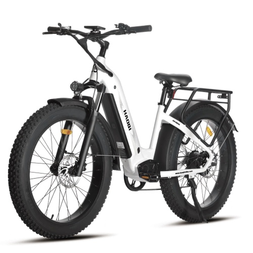 Bicicleta eléctrica Eagle 48V 20Ah Fat Tire