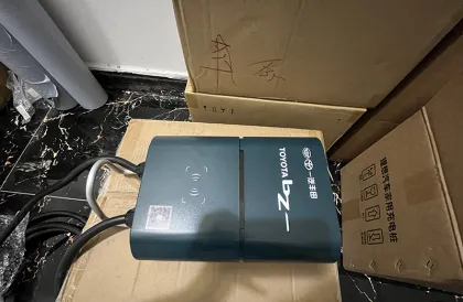 7KW Home EV Charger Wallbox - Fast Electric Car Charging Station