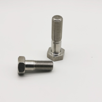 Outer Hexagonal Half Thread Metric Bolt Hardware Set